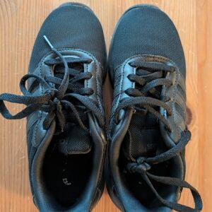 Kids Size 1 Adidas Sneakers